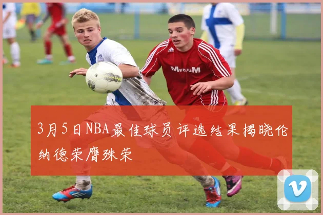 3月5日NBA最佳球员评选结果揭晓伦纳德荣膺殊荣
