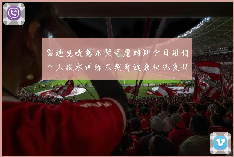 雷迪克透露东契奇詹姆斯今日进行个人技术训练东契奇健康状况良好
