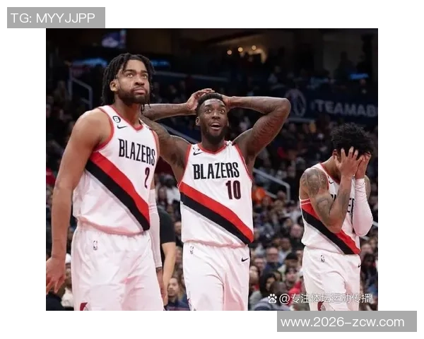 安芬尼西蒙斯回忆与利拉德CJ搭档经历助力普理查德磨合提升 安芬尼西蒙斯回忆与利拉德CJ搭档经历助力普理查德磨合提升