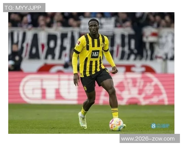 未来可期多特蒙德签下的厄瓜多尔小将即将加盟新球队