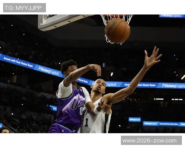 光头组合再展风采文班亚马与凯尔登联手砍下59分投篮命中率超五成