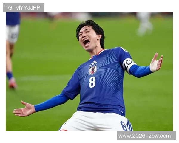 日本与加纳交锋前发布海报南野拓实成为焦点球员 日本与加纳交锋前发布海报南野拓实成为焦点球员