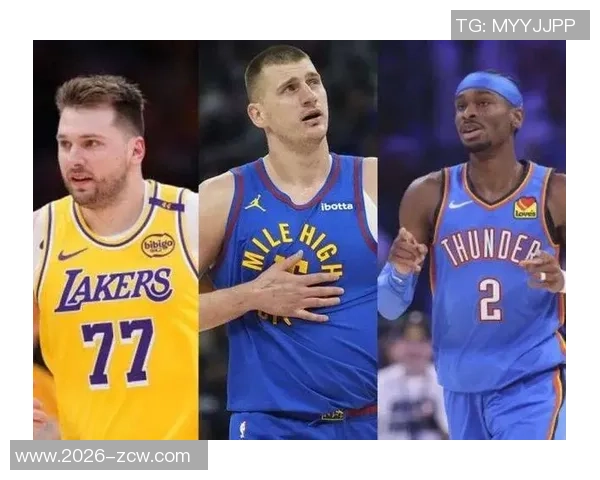 美媒公布本赛季MVP概率亚历山大领跑东契奇紧随其后文班第三 美媒公布本赛季MVP概率亚历山大领跑东契奇紧随其后文班第三